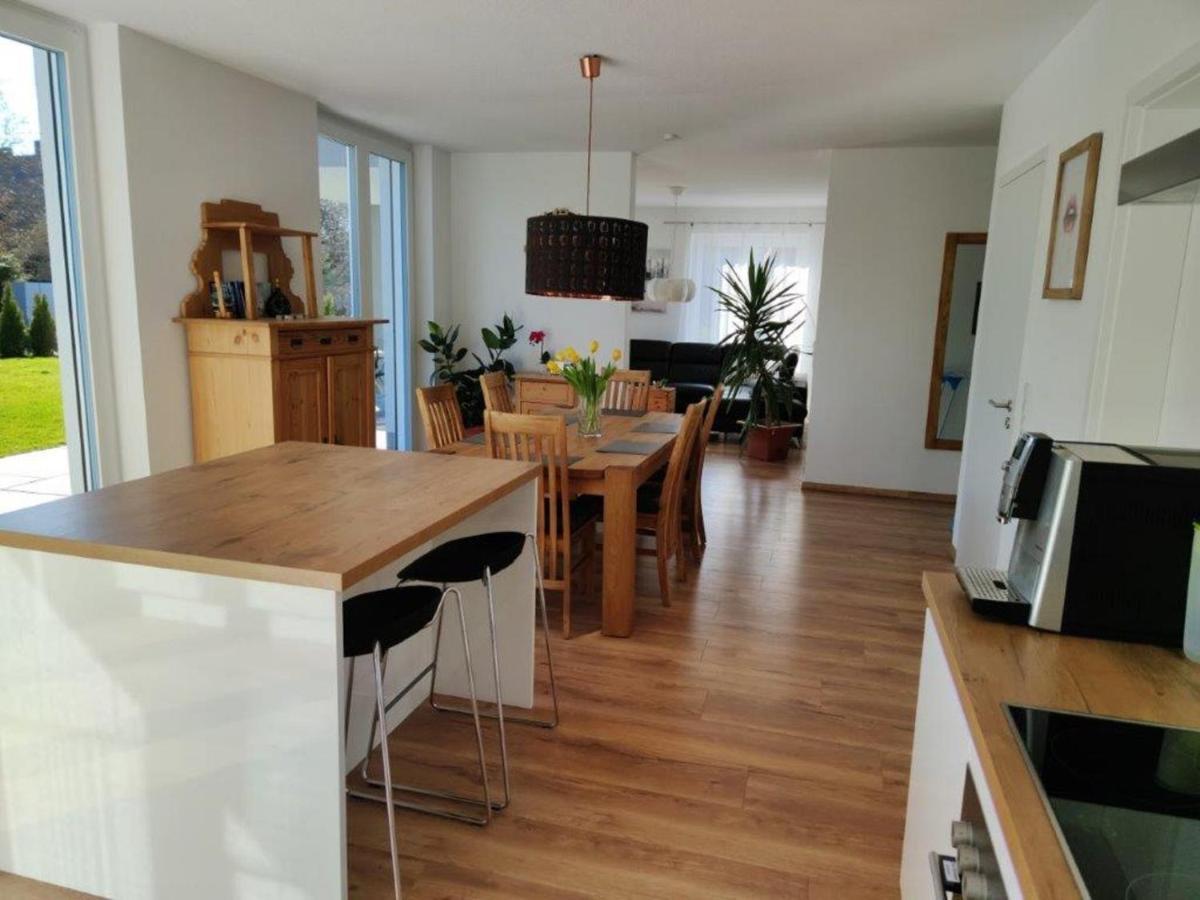 Ferienhaus Stahl Muhr am See Buitenkant foto