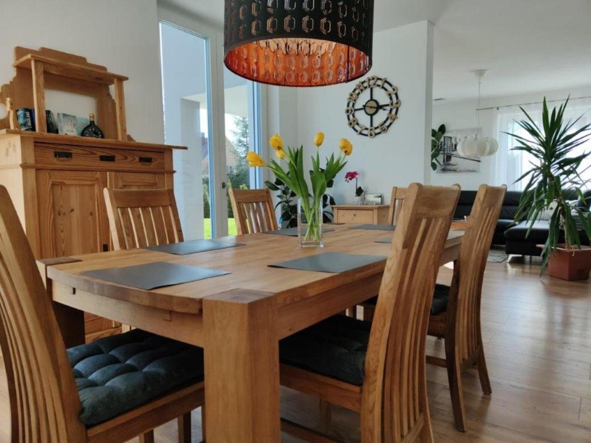 Ferienhaus Stahl Muhr am See Buitenkant foto